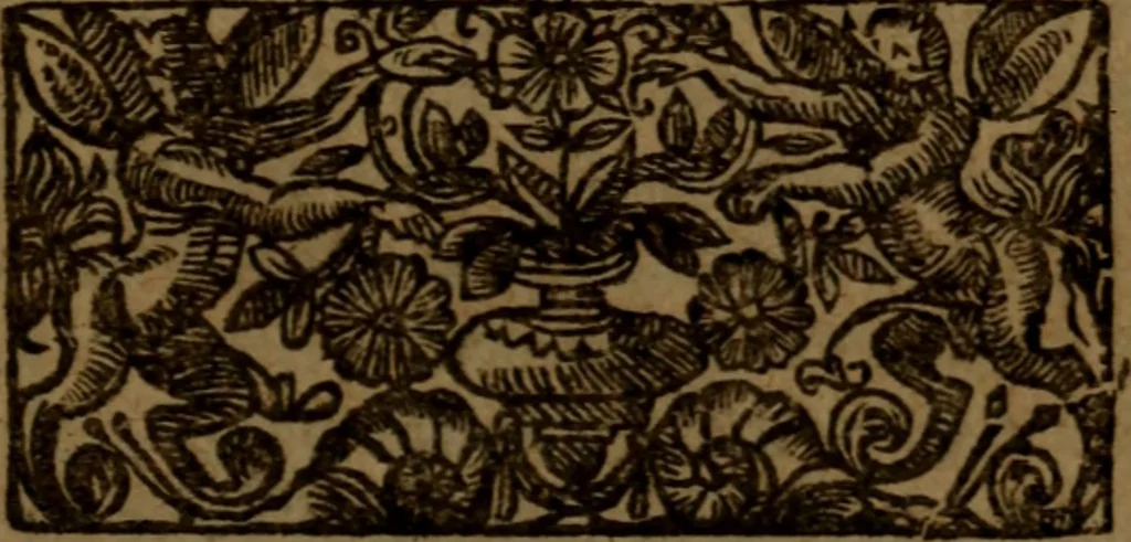 An illustration from The anatomie of the service book, dedicated to the high court of Parliament : wherein is remonstrated the unlawfulnesse of it : whereunto are added some motives by all which we clearly evince the necessitie of the removeall of it : lastly we have answered such objections as are commonly made in the behalfe of it, 1641, leaf 166
