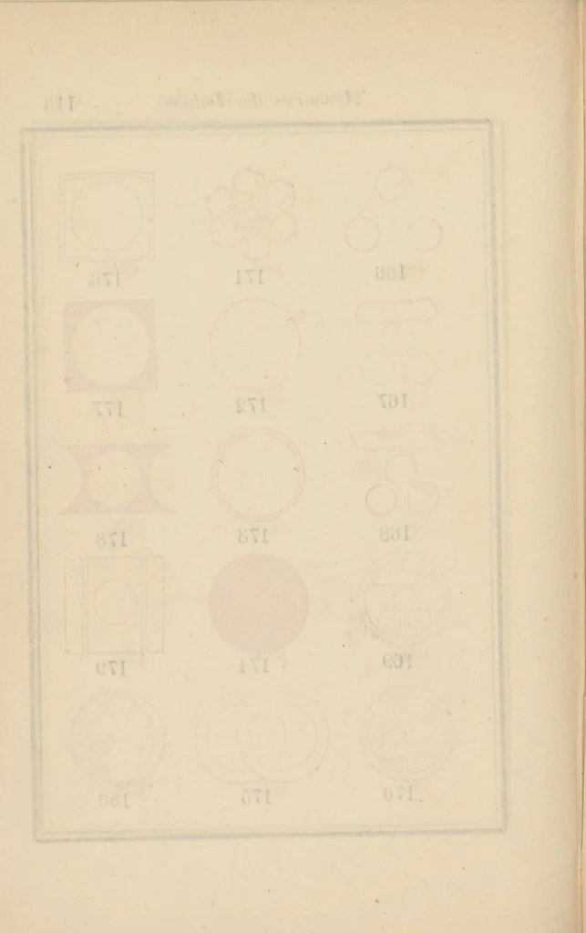 An illustration from Ancien Japon, 1888, leaf 124