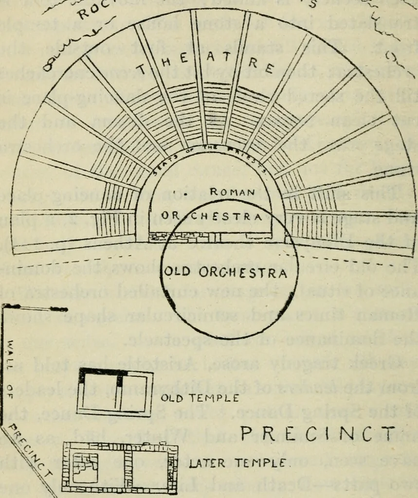 An illustration from Ancient art and ritual, 1913, leaf 145