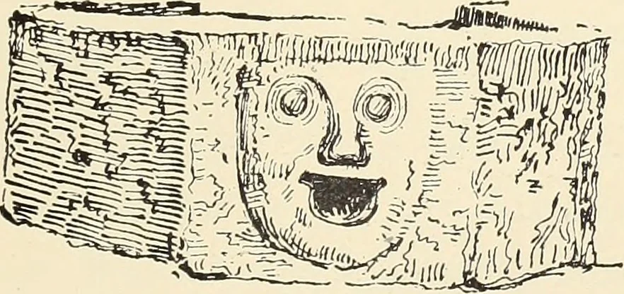 An illustration from Ancient castles and mansions of Stirling nobility / described and illustrated by J.S. Fleming, 1902, leaf 110