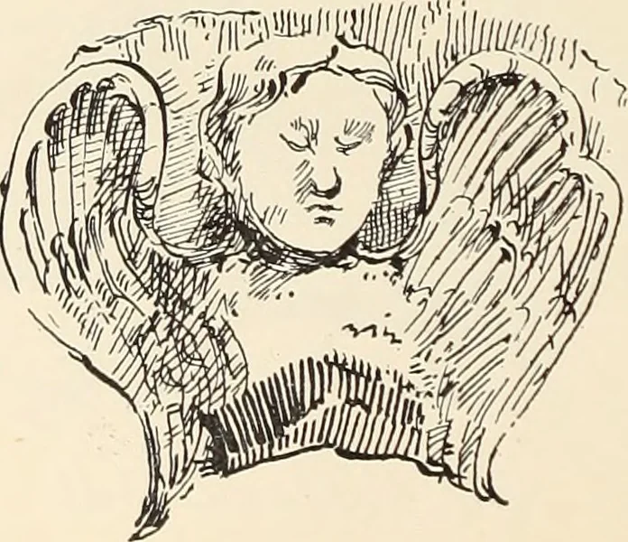 An illustration from Ancient castles and mansions of Stirling nobility / described and illustrated by J.S. Fleming, 1902, leaf 151