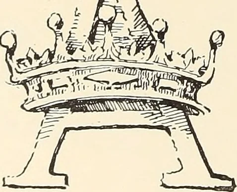 An illustration from Ancient castles and mansions of Stirling nobility / described and illustrated by J.S. Fleming, 1902, leaf 207