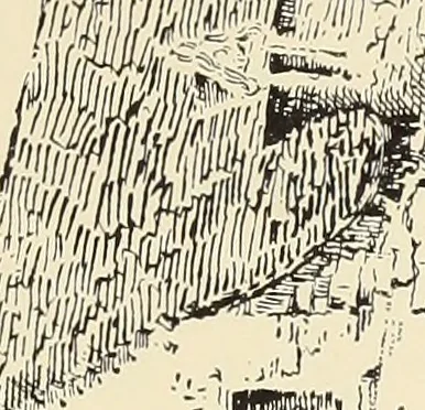 An illustration from Ancient castles and mansions of Stirling nobility / described and illustrated by J.S. Fleming, 1902, leaf 214
