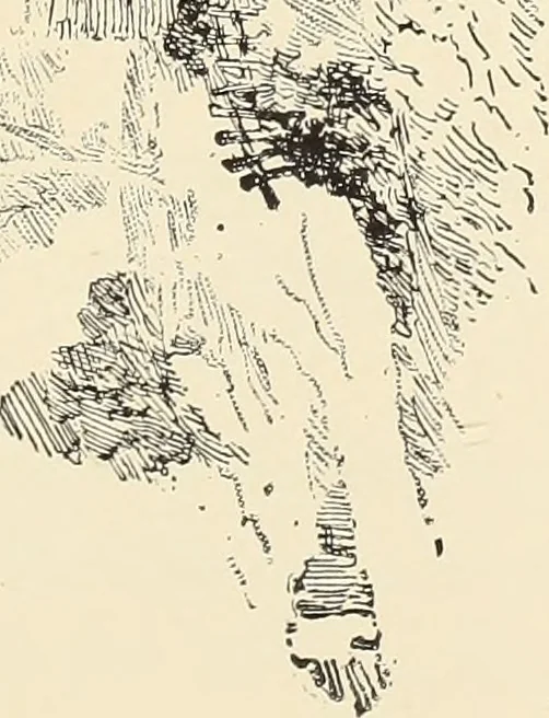 An illustration from Ancient castles and mansions of Stirling nobility / described and illustrated by J.S. Fleming, 1902, leaf 214