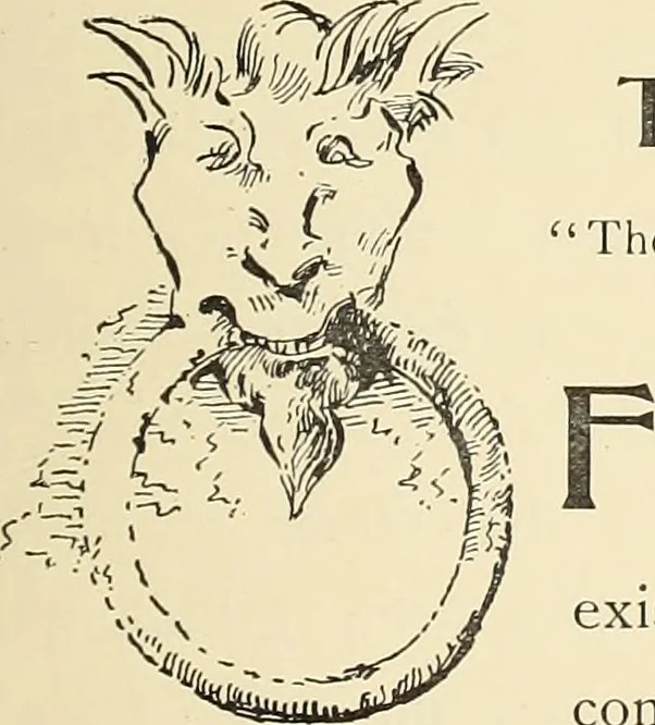 An illustration from Ancient castles and mansions of Stirling nobility / described and illustrated by J.S. Fleming, 1902, leaf 22