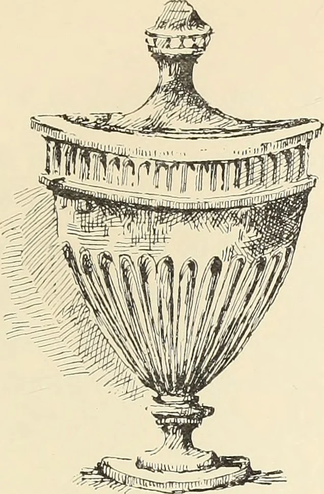 An illustration from Ancient castles and mansions of Stirling nobility / described and illustrated by J.S. Fleming, 1902, leaf 232