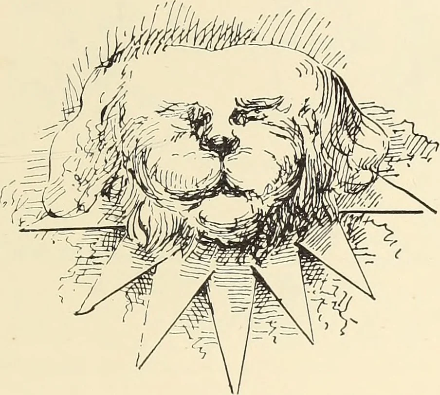 An illustration from Ancient castles and mansions of Stirling nobility / described and illustrated by J.S. Fleming, 1902, leaf 252