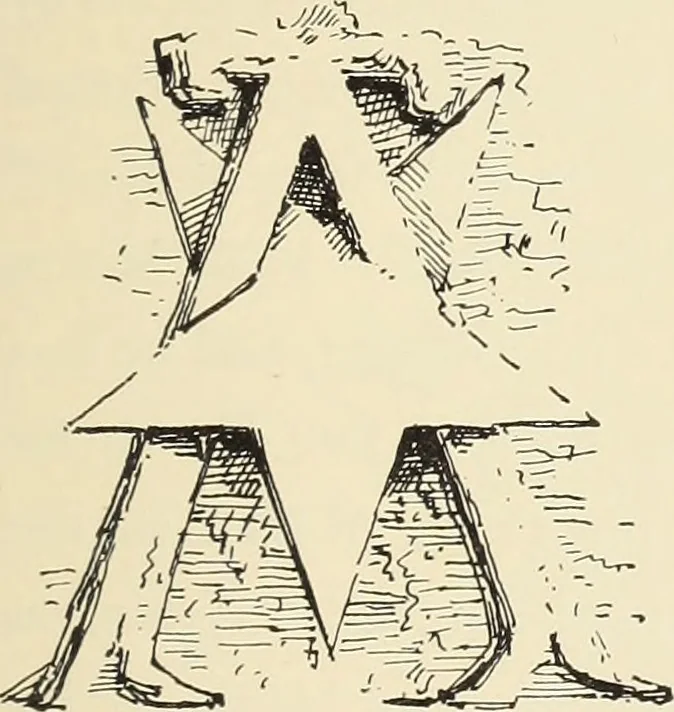 An illustration from Ancient castles and mansions of Stirling nobility / described and illustrated by J.S. Fleming, 1902, leaf 266