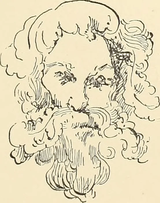 An illustration from Ancient castles and mansions of Stirling nobility / described and illustrated by J.S. Fleming, 1902, leaf 30