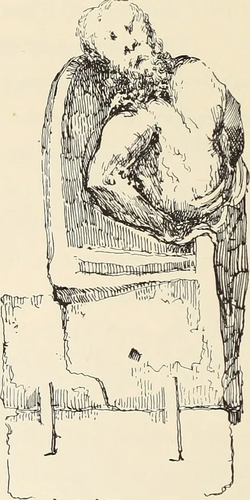 An illustration from Ancient castles and mansions of Stirling nobility / described and illustrated by J.S. Fleming, 1902, leaf 421