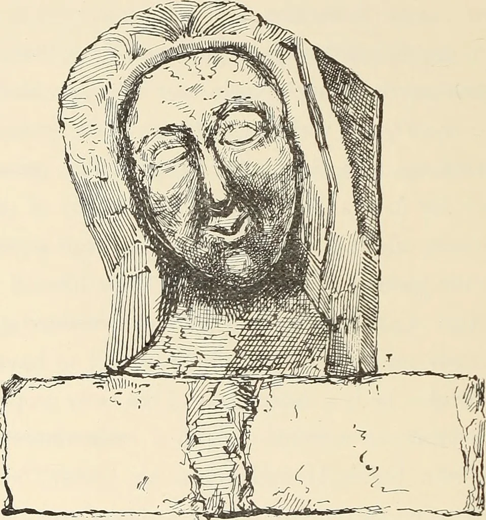 An illustration from Ancient castles and mansions of Stirling nobility / described and illustrated by J.S. Fleming, 1902, leaf 433