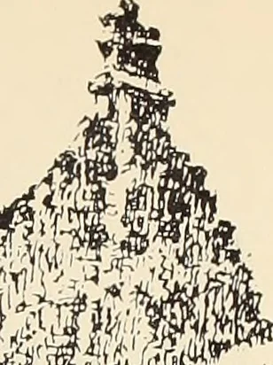 An illustration from Ancient castles and mansions of Stirling nobility / described and illustrated by J.S. Fleming, 1902, leaf 442