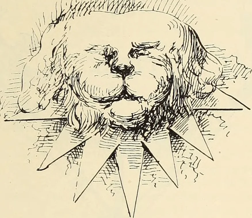 An illustration from Ancient castles and mansions of Stirling nobility / described and illustrated by J.S. Fleming, 1902, leaf 470