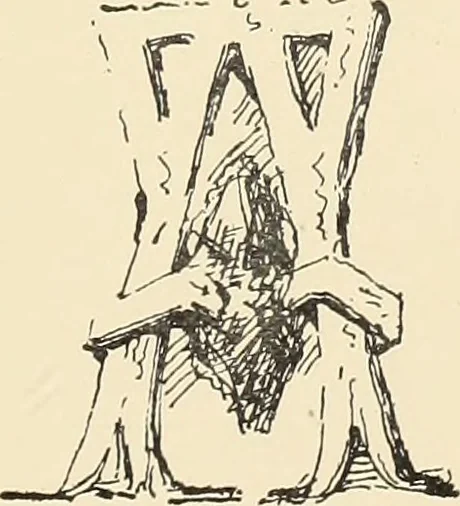 An illustration from Ancient castles and mansions of Stirling nobility / described and illustrated by J.S. Fleming, 1902, leaf 66