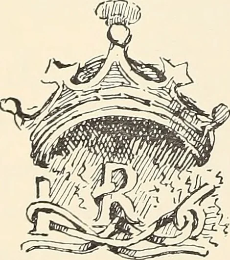 An illustration from Ancient castles and mansions of Stirling nobility / described and illustrated by J.S. Fleming, 1902, leaf 73