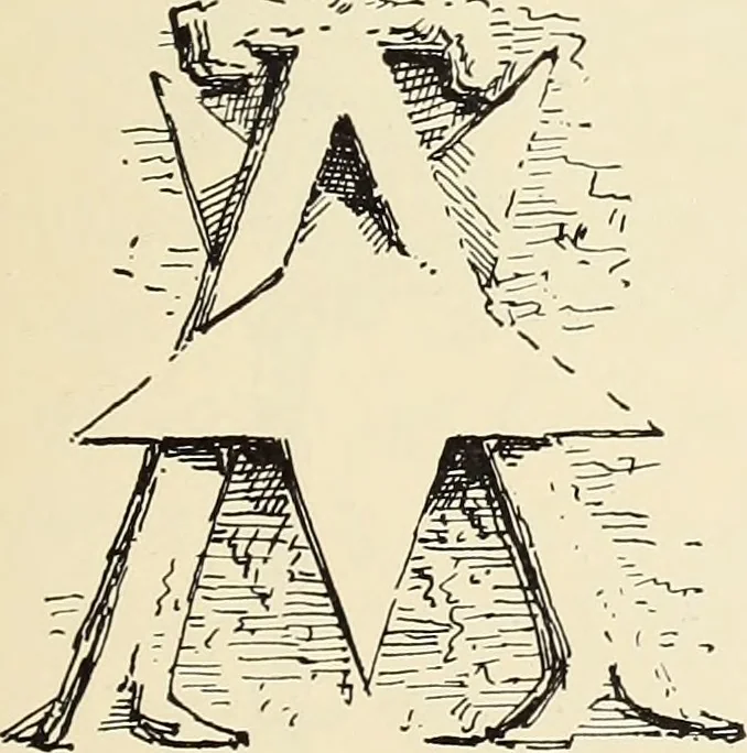 An illustration from Ancient castles and mansions of Stirling nobility / described and illustrated by J.S. Fleming, 1902, leaf 74