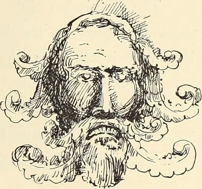 An illustration from Ancient castles and mansions of Stirling nobility / described and illustrated by J.S. Fleming, 1902, leaf 76