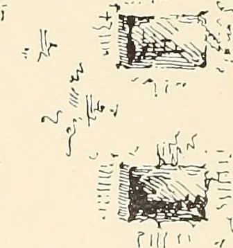 An illustration from Ancient castles and mansions of Stirling nobility / described and illustrated by J.S. Fleming, 1902, leaf 85