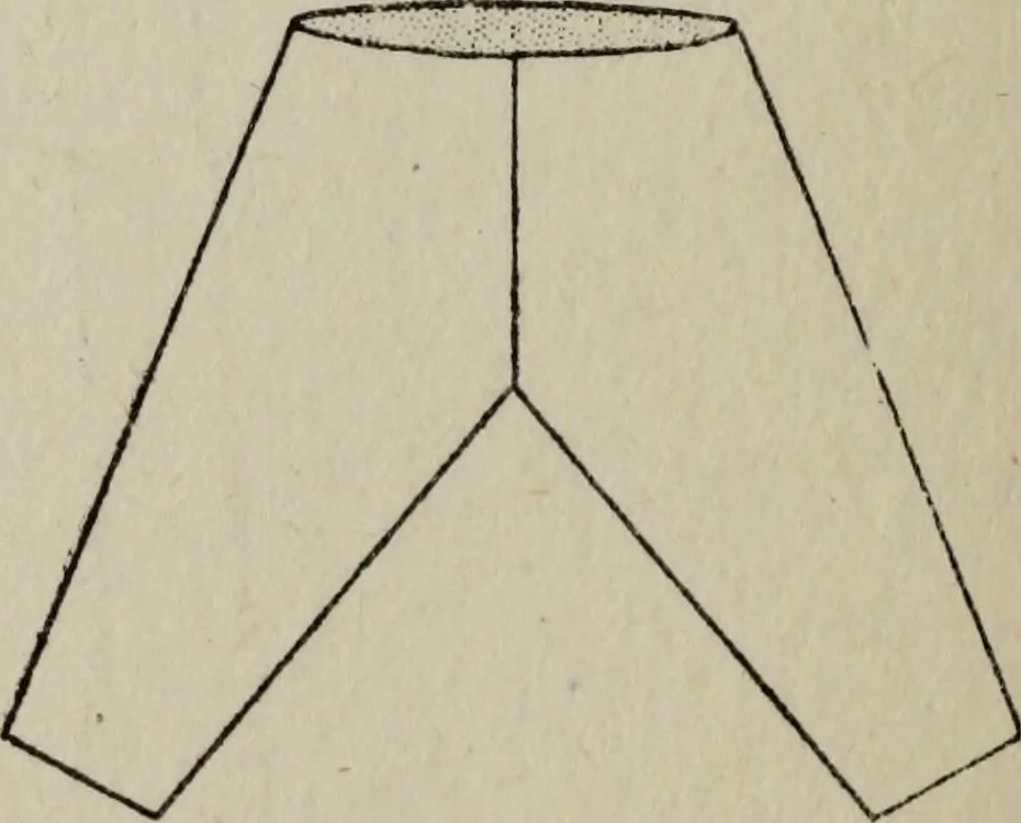 An illustration from Ancient Egyptian, Assyrian, and Persian costumes and decorations, 1920, leaf 103