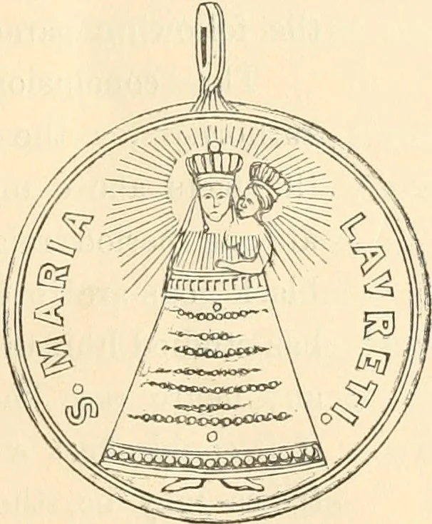 An illustration from Ancient faiths embodied in ancient names; or, An attempt to trace the religious belief, sacred rites, and holy emblems of certain nations, 1873, leaf 284