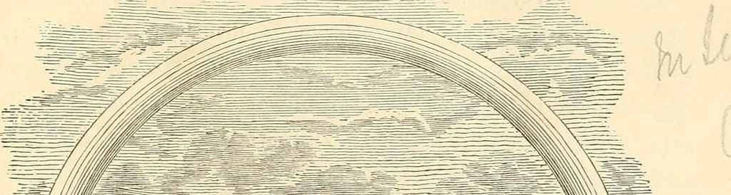An illustration from Ancient faiths embodied in ancient names; or, An attempt to trace the religious belief, sacred rites, and holy emblems of certain nations, 1873, leaf 350