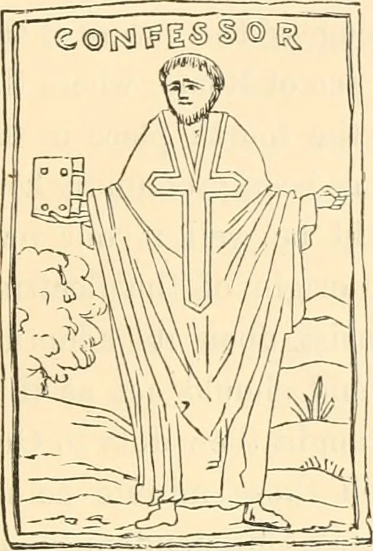 An illustration from Ancient faiths embodied in ancient names; or, An attempt to trace the religious belief, sacred rites, and holy emblems of certain nations, 1873, leaf 908