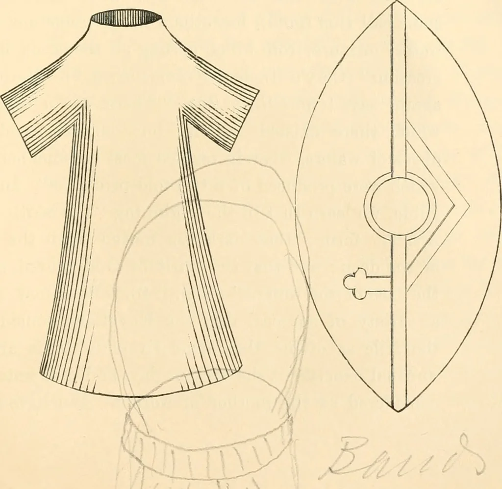 An illustration from Ancient faiths embodied in ancient names; or, An attempt to trace the religious belief, sacred rites, and holy emblems of certain nations, 1873, leaf 938