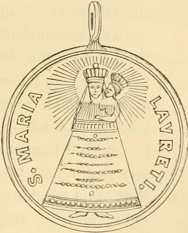 An illustration from Ancient faiths embodied in ancient names; or, An attempt to trace the religious belief, sacred rites, and holy emblems of certain nations, 1868, leaf 316