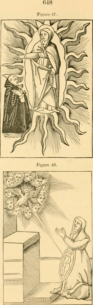 An illustration from Ancient faiths embodied in ancient names; or, An attempt to trace the religious belief, sacred rites, and holy emblems of certain nations, 1868, leaf 701