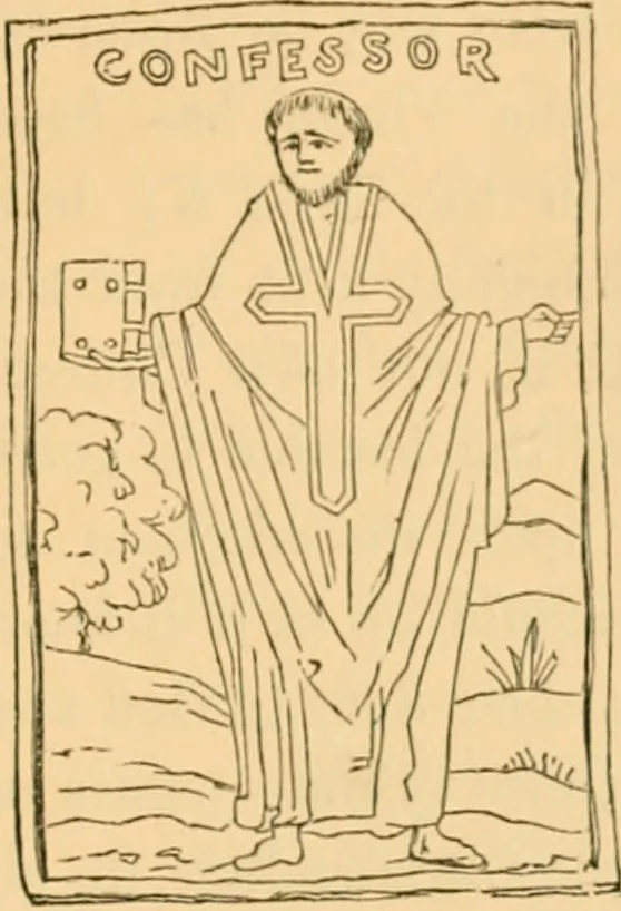 An illustration from Ancient faiths embodied in ancient names; or, An attempt to trace the religious belief, sacred rites, and holy emblems of certain nations, 1868, leaf 940