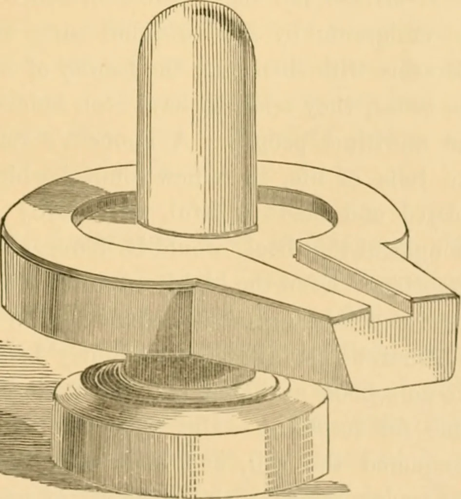 An illustration from Ancient faiths embodied in ancient names; or, An attempt to trace the religious belief, sacred rites, and holy emblems of certain nations, 1868, leaf 978