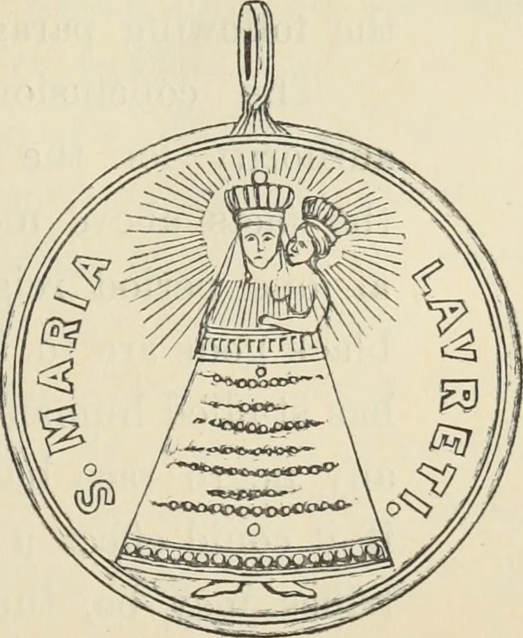 An illustration from Ancient faiths embodied in ancient names: or, An attempt to trace the religious belief, sacred rites, and holy emblems of certain nations, by an interpretation of the names given to children by priestly authority, or assumed by prophets, kings, and hierarchs, 1872, leaf 282