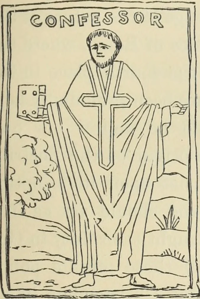 An illustration from Ancient faiths embodied in ancient names: or, An attempt to trace the religious belief, sacred rites, and holy emblems of certain nations, by an interpretation of the names given to children by priestly authority, or assumed by prophets, kings, and hierarchs, 1872, leaf 902