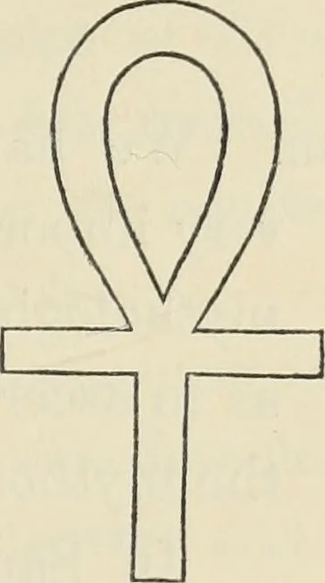 An illustration from Ancient faiths embodied in ancient names: or, An attempt to trace the religious belief, sacred rites, and holy emblems of certain nations, by an interpretation of the names given to children by priestly authority, or assumed by prophets, kings, and hierarchs, 1872, leaf 932