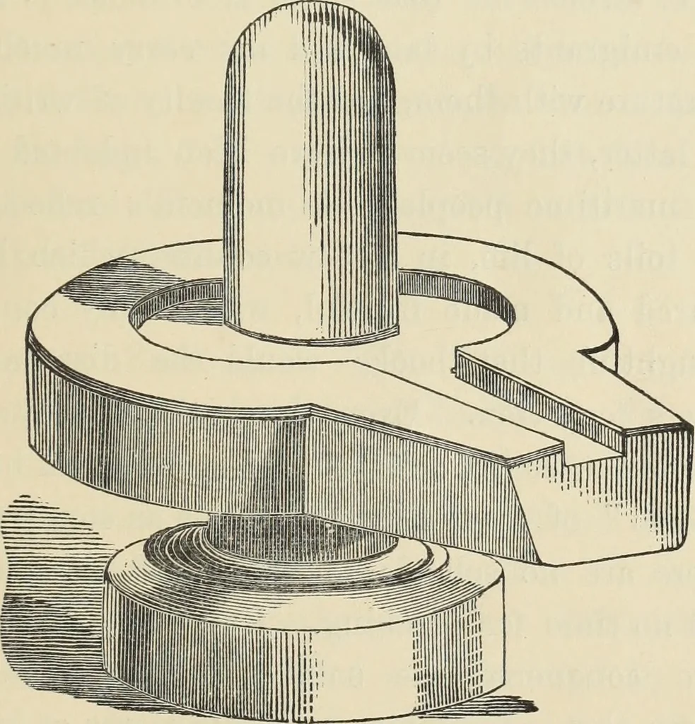 An illustration from Ancient faiths embodied in ancient names: or, An attempt to trace the religious belief, sacred rites, and holy emblems of certain nations, by an interpretation of the names given to children by priestly authority, or assumed by prophets, kings, and hierarchs, 1872, leaf 940