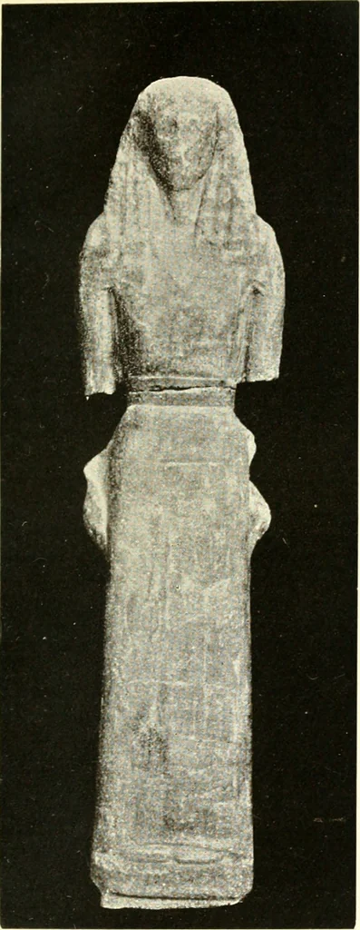 An illustration from Ancient Greece : a sketch of its art, literature & philosophy viewed in connexion with its external history from earliest times to the age of Alexander the Great, 1915, leaf 250