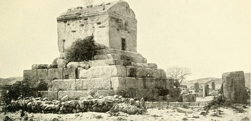 An illustration from Ancient Greece : a sketch of its art, literature & philosophy viewed in connexion with its external history from earliest times to the age of Alexander the Great, 1915, leaf 274