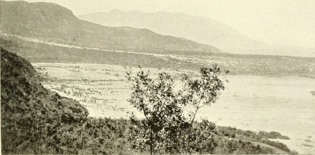An illustration from Ancient Greece : a sketch of its art, literature & philosophy viewed in connexion with its external history from earliest times to the age of Alexander the Great, 1915, leaf 366