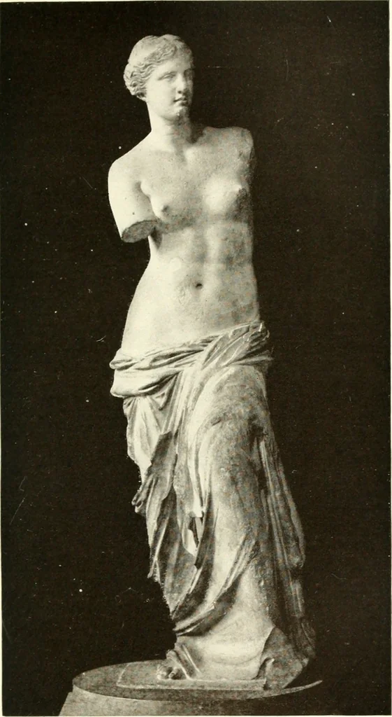 An illustration from Ancient Greece : a sketch of its art, literature & philosophy viewed in connexion with its external history from earliest times to the age of Alexander the Great, 1915, leaf 614