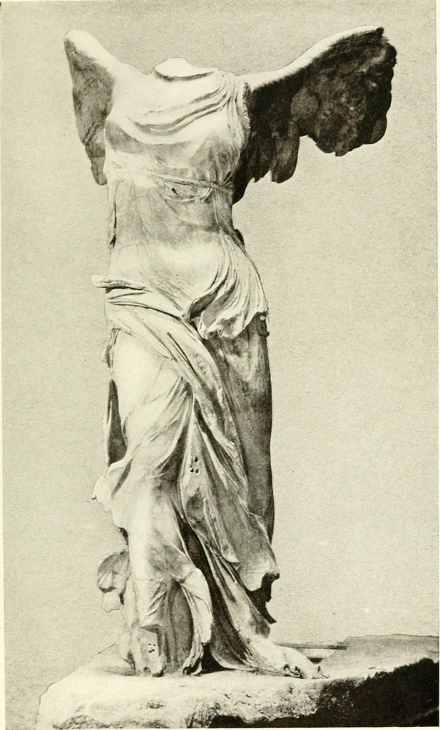 An illustration from Ancient Greece : a sketch of its art, literature & philosophy viewed in connexion with its external history from earliest times to the age of Alexander the Great, 1915, leaf 622