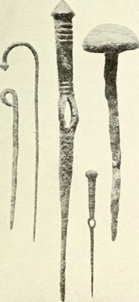 An illustration from Ancient Greece : a sketch of its art, literature & philosophy viewed in connexion with its external history from earliest times to the age of Alexander the Great, 1915, leaf 640