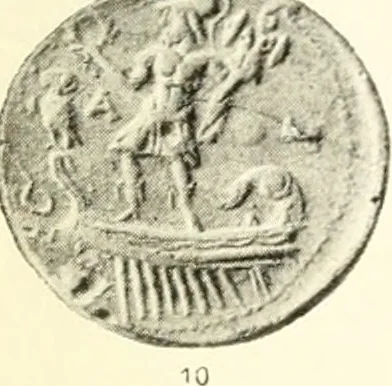 An illustration from Ancient Greece : a sketch of its art, literature & philosophy viewed in connexion with its external history from earliest times to the age of Alexander the Great, 1915, leaf 656