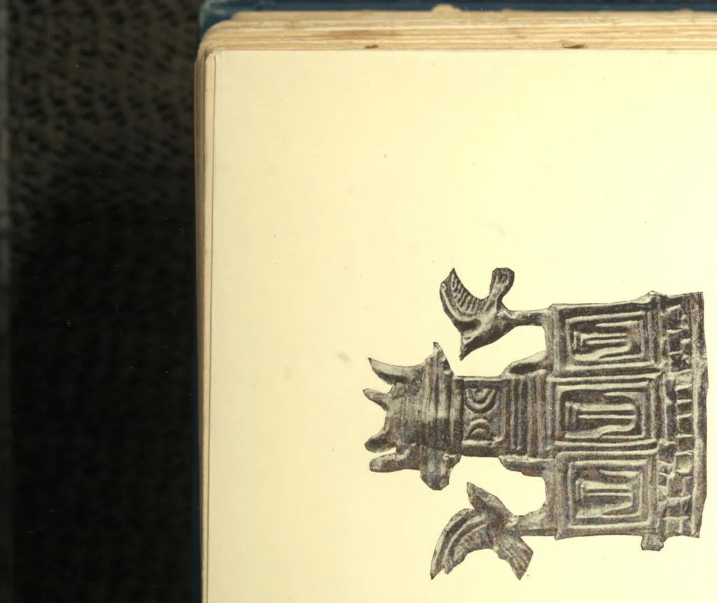 An illustration from Ancient Greece : a sketch of its art, literature and philosophy, viewed in connexion with its external history from earliest times to the age of Alexander the Great, 1915, leaf 62