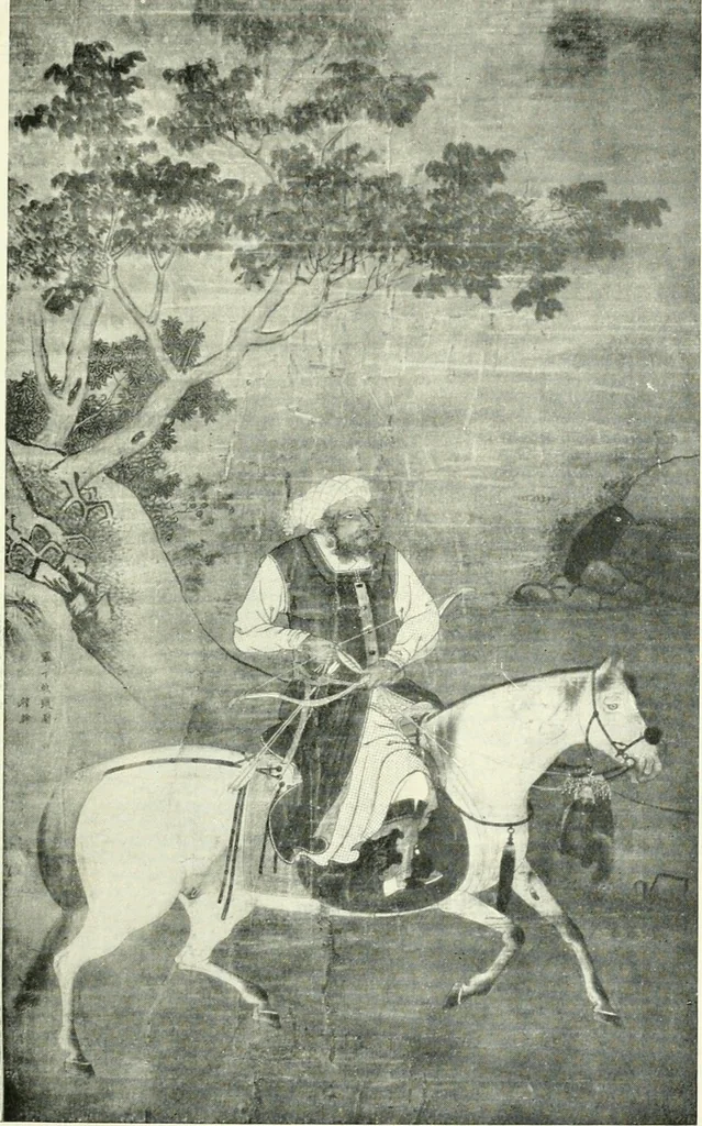 An illustration from Ancient and medieval art : a short history, 1914, leaf 148