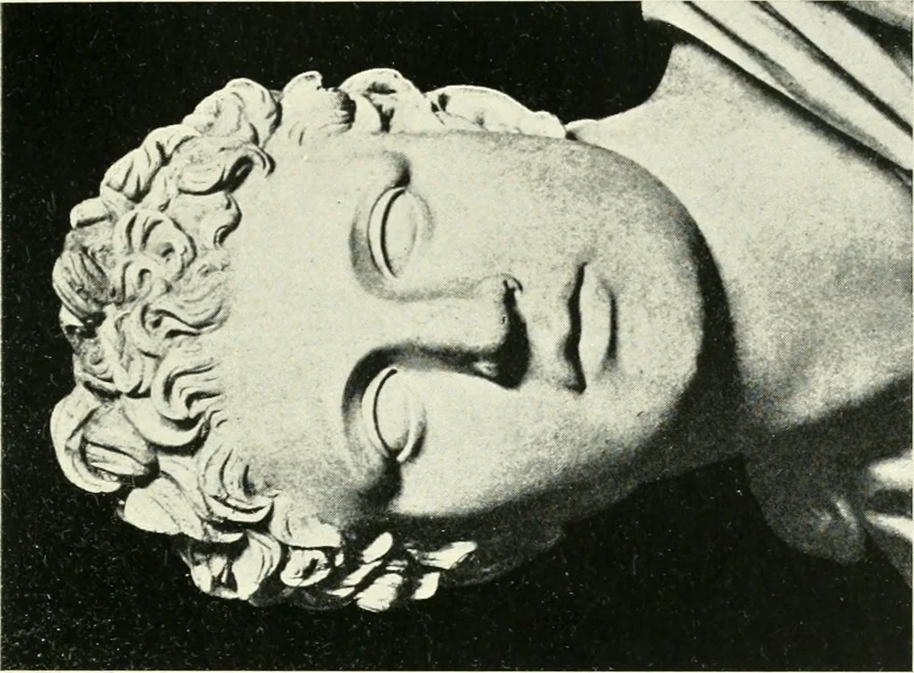 An illustration from Ancient and medieval art : a short history, 1914, leaf 230