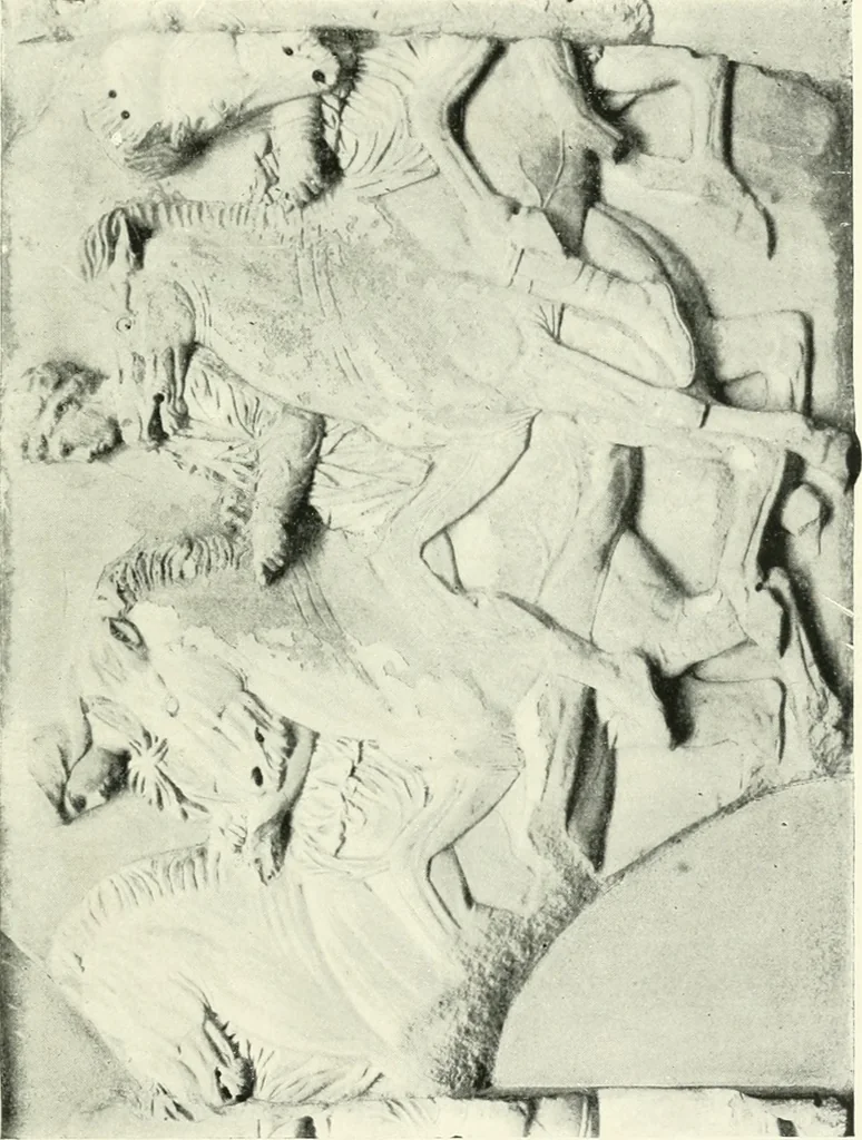 An illustration from Ancient and medieval art : a short history, 1914, leaf 238