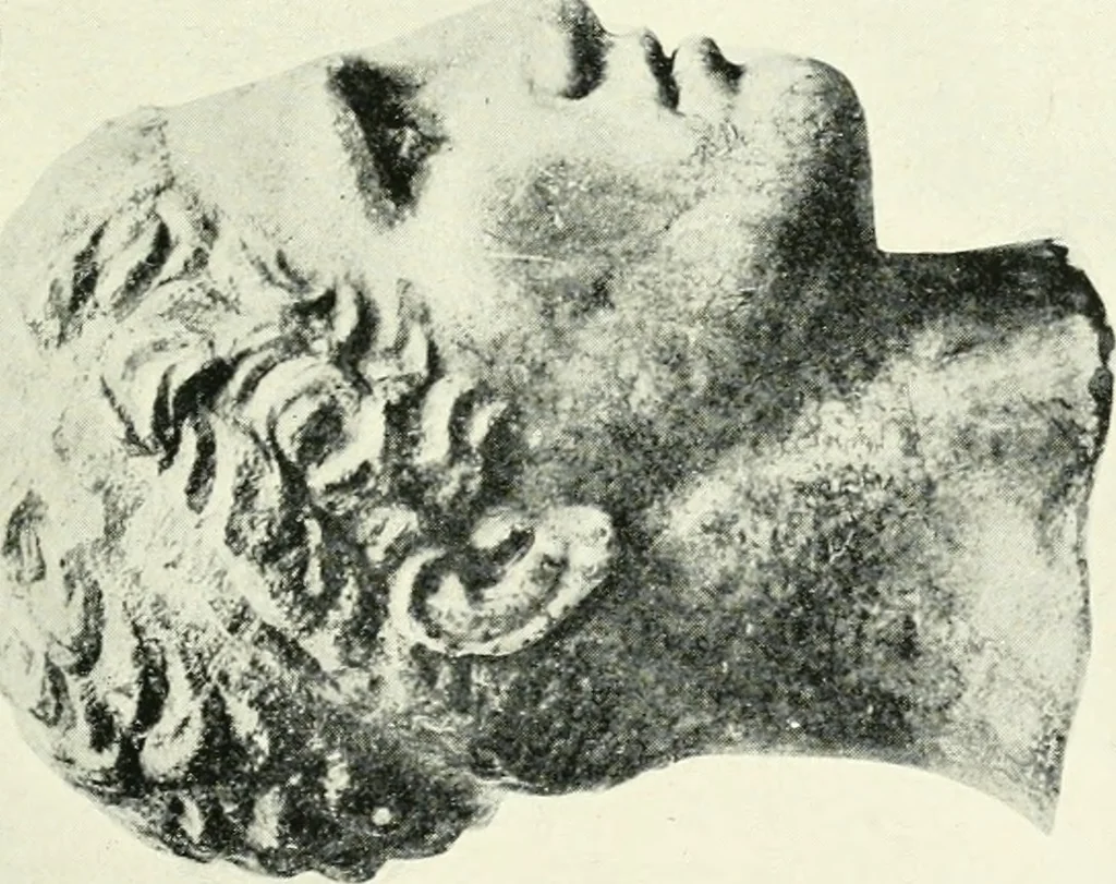 An illustration from Ancient and medieval art : a short history, 1914, leaf 248