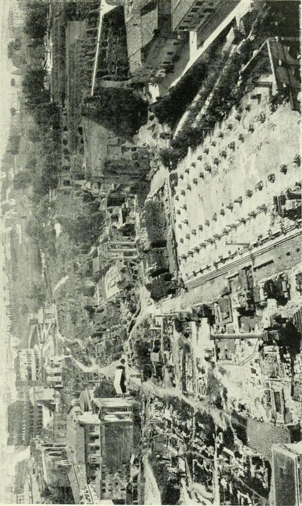 An illustration from Ancient and medieval art : a short history, 1914, leaf 262
