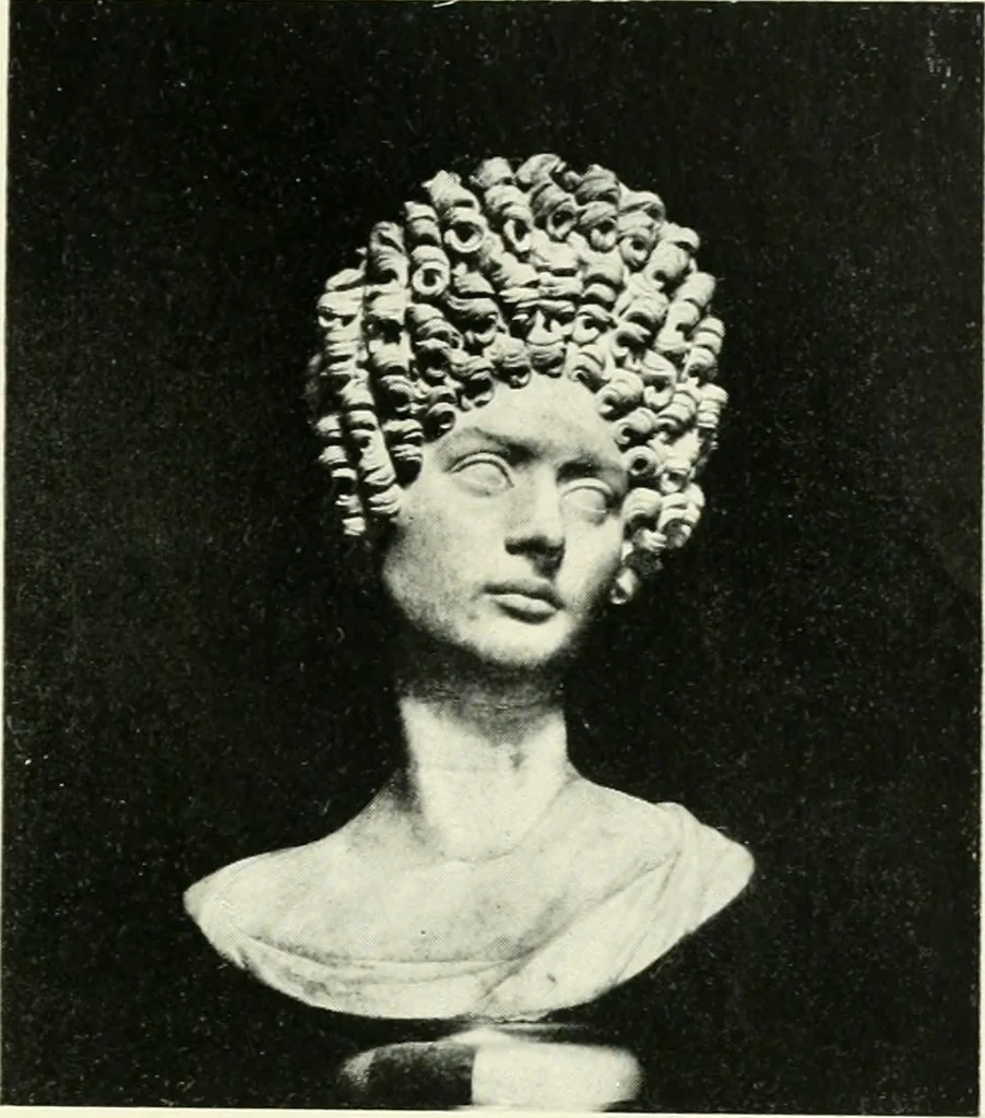 An illustration from Ancient and medieval art : a short history, 1914, leaf 288