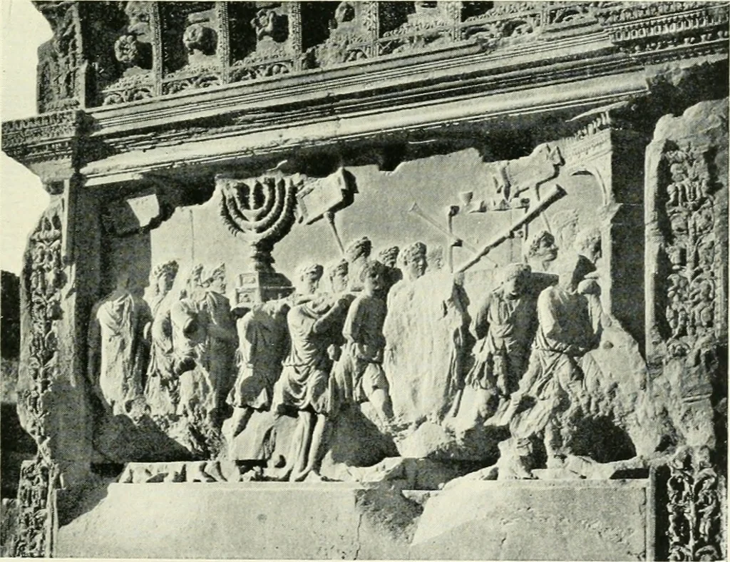 An illustration from Ancient and medieval art : a short history, 1914, leaf 288